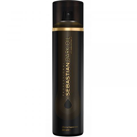 Sebastian - Dark Oil - Fragrant Mist - 200 ml