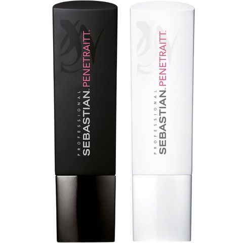 Sebastian Professional - Penetraitt - Shampoo & Conditioner Set