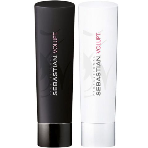 Sebastian Professional - Volupt - Shampoo & Conditioner 