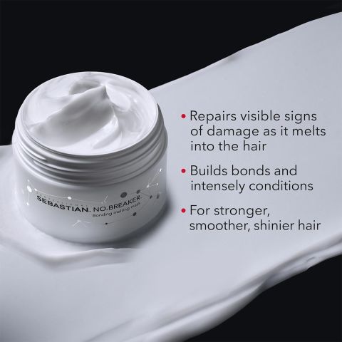 Sebastian Professional -  NO.BREAKER Bonding Melting Hair Mask