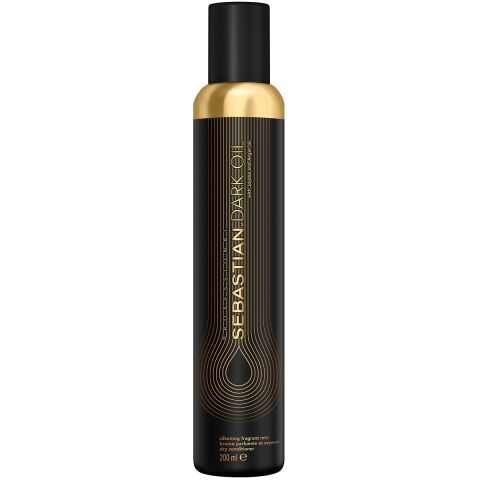 Sebastian - Dark Oil - Fragrant Mist - 200 ml