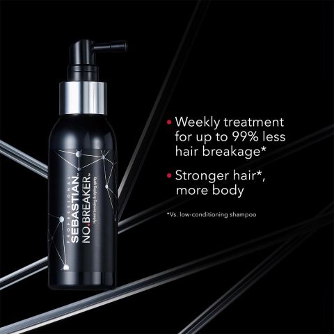 Sebastian Professional - NO.BREAKER Leave-in Spray & Styling Cream