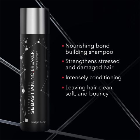 Sebastian Professional - NO.BREAKER Bonding Shampoo