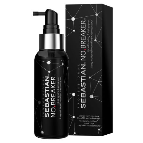 Sebastian Professional - Penetraitt Overnight Serum & NO.BREAKER 