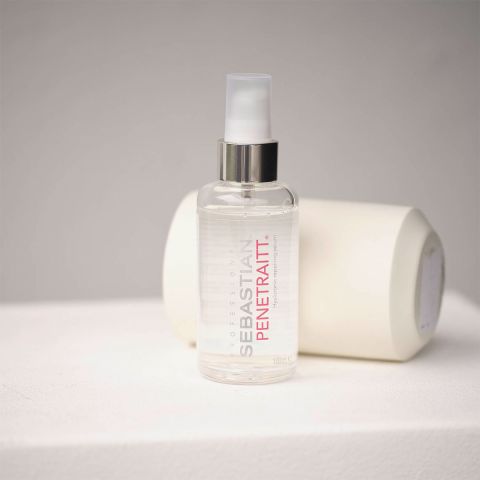 Sebastian Professional - Penetraitt Overnight Serum & NO.BREAKER 