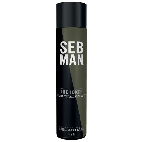 SEB man - The Joker - Texturizing Dry Shampoo - 180 ml