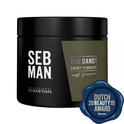 SEB Man - The Dandy - Shiny Pomade - 75 ml