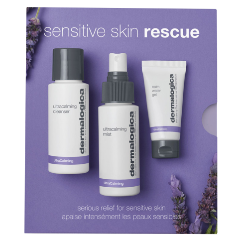 Dermalogica - UltraCalming - Sensitive Skin Rescue Kit