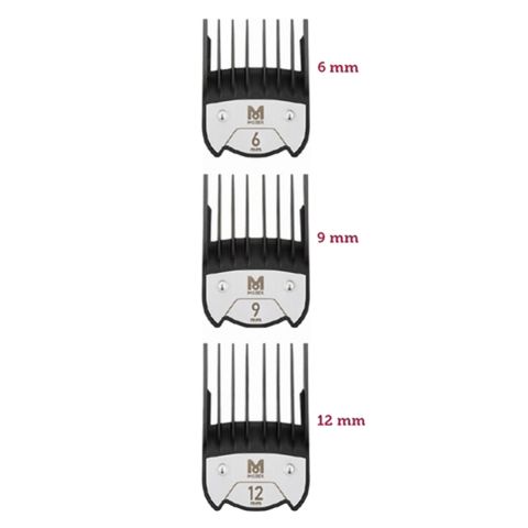 Wahl - Opzetkam Type 19 1801 Set Magnetic 6.0+9.0+12