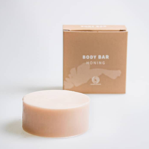 ShampooBars.nl - Body Bar - Honing