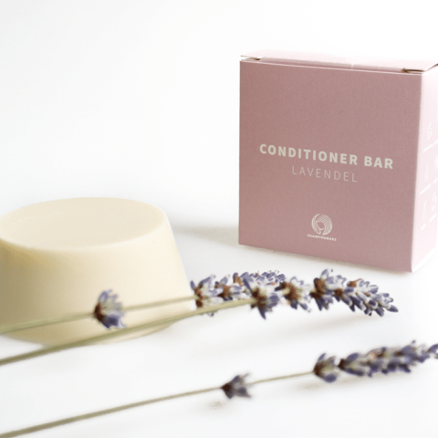 Shampoo Bars - Conditioner Bar - Lavendel