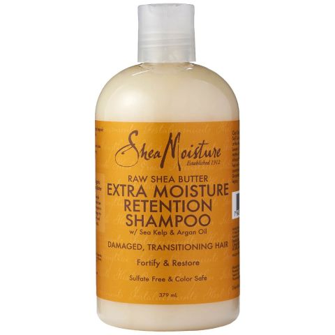 Shea Moisture - Raw Shea Butter Deep Moisturizing Shampoo - 379 ml