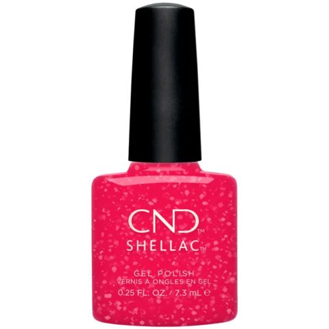 CND - Shellac - #447 Outrage Yes - 7.3 ml