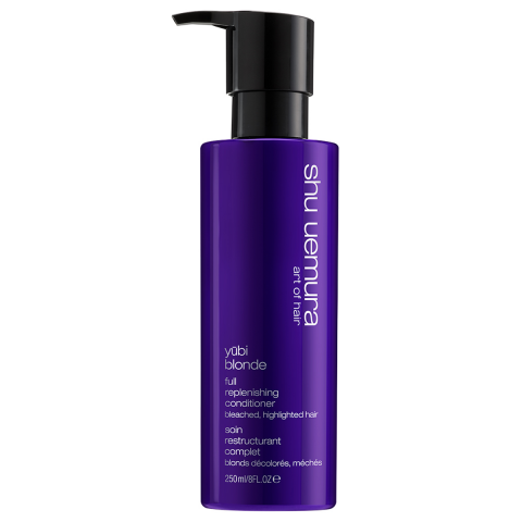 Shu Uemura - Yūbi Blonde - Full Replenishing Conditioner - 250 ml