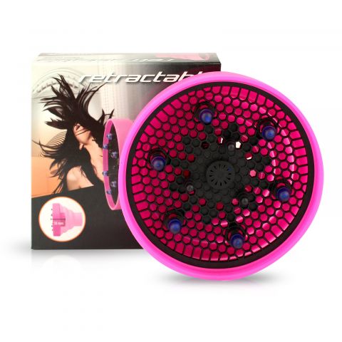 Ultron - Intrekbare Diffuser - Roze