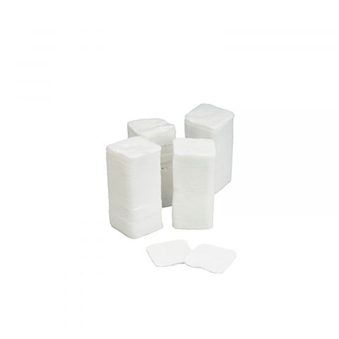 Sibel - Clean All - Wattenschijfjes - 8x8 cm - 250 Stuks