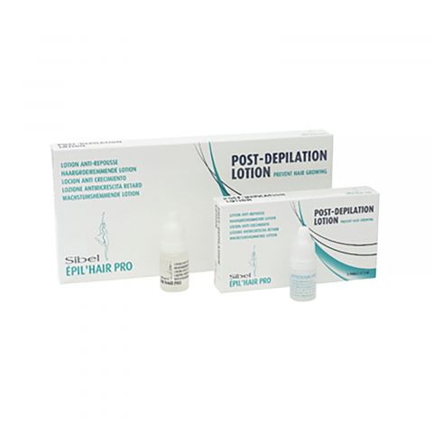 Sibel - Post Depilation Lotion - 10x10 ml