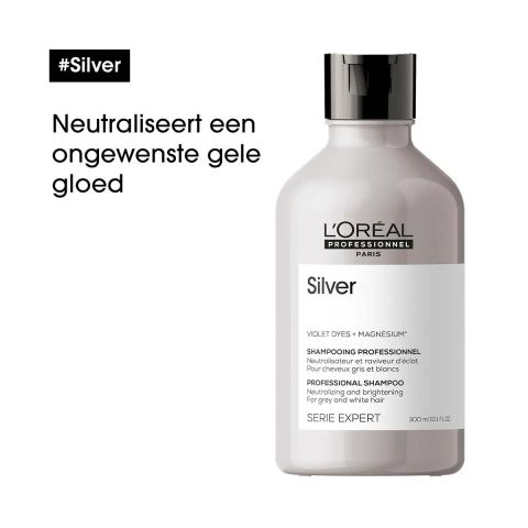 L'Oréal Professionnel - Serie Expert Silver Shampoo + Conditioner Set