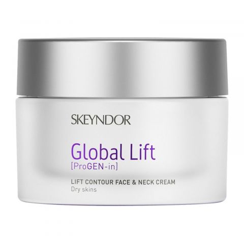 Skeyndor - Global Lift - Lift Contour Cream - Droge Huid - 50 ml