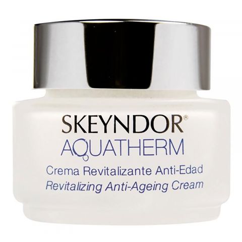 Skeyndor - Aquatherm - Revitalizing Anti-Aging Cream - 50 ml