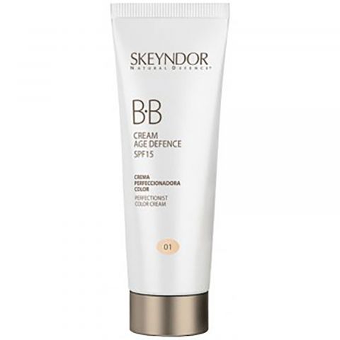  Skeyndor - Natural Defence - BB Cream Age Defense - SPF 15 - 01 Light/Normal Skin - 40 ml