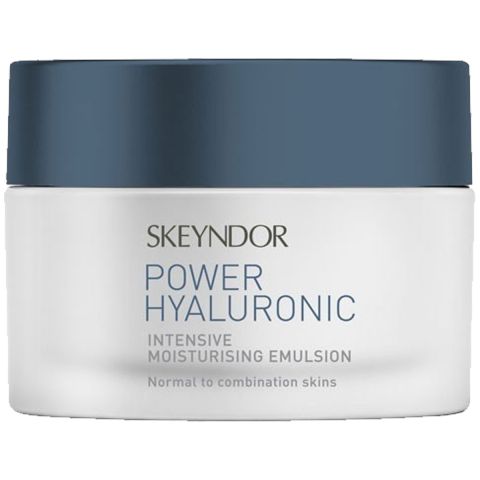 Skeyndor - Power Hyaluronic - Intensive Moisturizing Emulsion - 50 ml