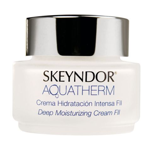 Skeyndor - Aquatherm - Deep Moisturizing Cream - FII Gevoelige/Droge Huid - 50 ml