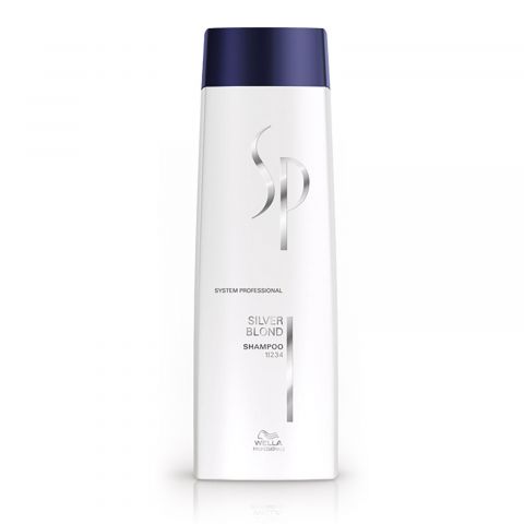 SP - Care - Expert Kit - Silver Blond Shampoo - 250 ml