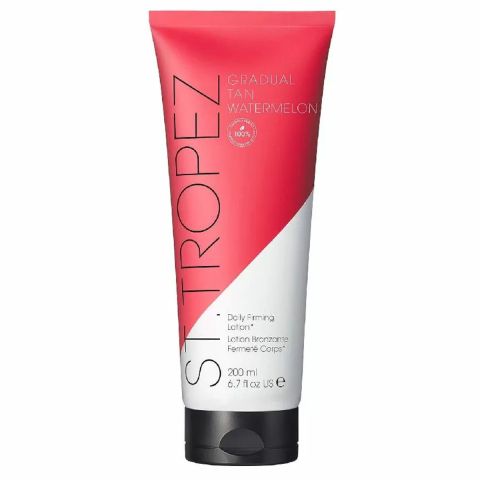 St.Tropez - Gradual Tan - Watermelon Daly Firming Lotion - 200 ml