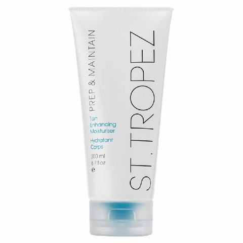 St.Tropez - Tan Enchancing Body - Moisturiser - 200 ml