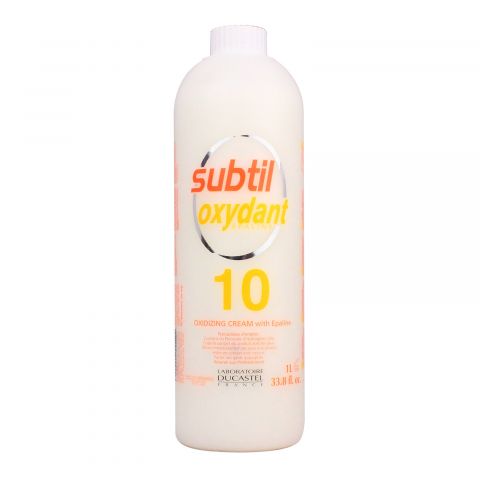 Subtil - Color - Oxydant - Vol 10 (3%) - 1000 ml