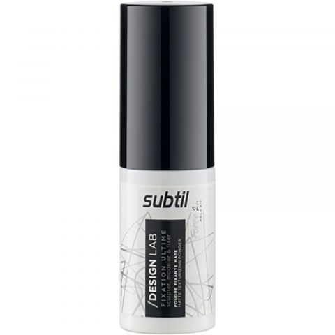 Subtil - Design Lab - Setting Powder - Extra Matte - 8gr