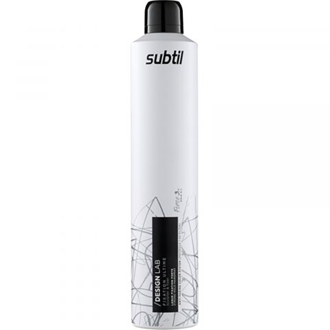 Subtil - Design Lab - Strong Hold - Hairspray - 500 ml