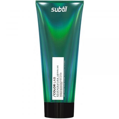 Subtil Color Lab Ultimate Repair Mask