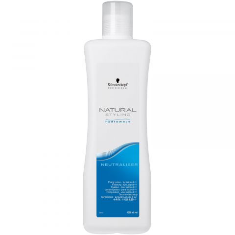 Schwarzkopf - Natural Styling - Hydrowave - Neutraliser - 1000 ml