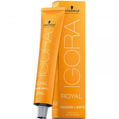 Schwarzkopf - Igora Royal Fashion Lights - 60 ml