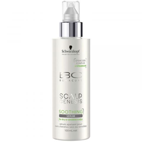 Schwarzkopf - BC Bonacure - Scalp Genesis - Soothing Serum - 100 ml