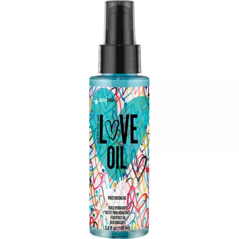 SexyHair - Healthy - Love Oil - Moisturizing Oil - 100 ml