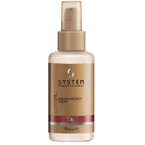 System Professional - LuxeOil Keratin Protect Priming Cream 95 ml