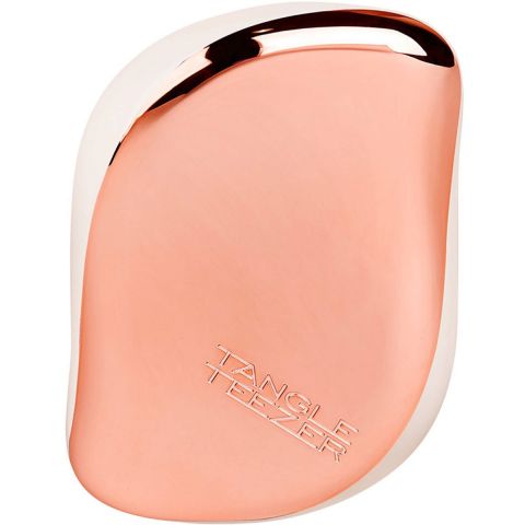 Tangle Teezer - Compact Styler - Rose Gold Cream