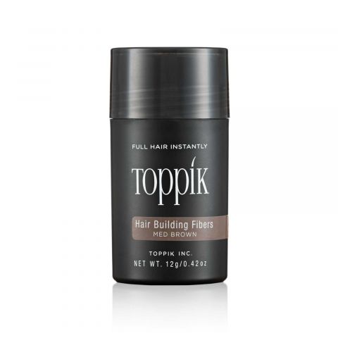 Toppik Hair Building Fibers Medium Brown