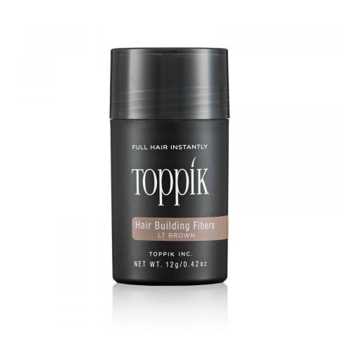 Toppik Hair Building Fibers Light Brown