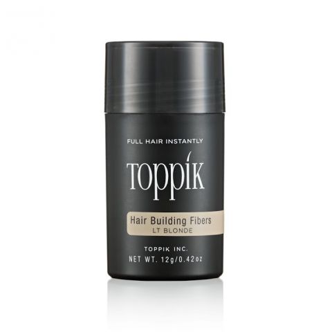 Toppik Hair Building Fibers Light Blonde