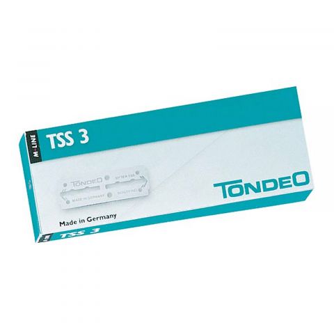 Tondeo - M-Line - TSS3 Mesjes - 1x10 Stuks