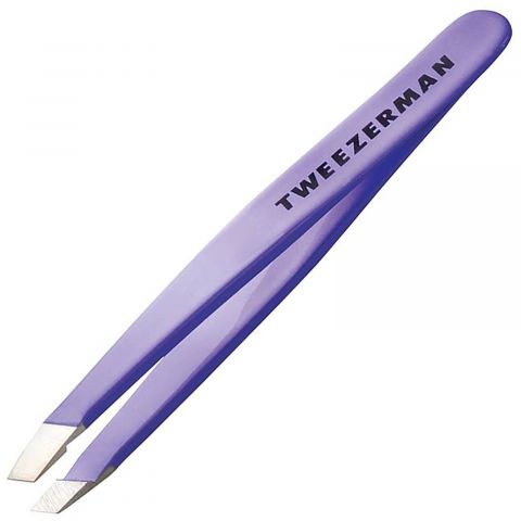 Tweezerman - Mini Slant Tweezer - Blooming Lilac