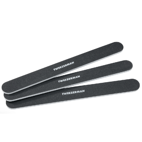 Tweezerman - Manicure - Nail Files - 3st