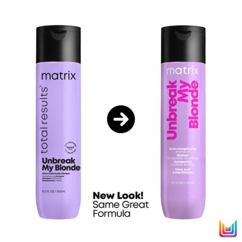 Matrix - Total Results - Unbreak My Blonde - Shampoo - 300 ml