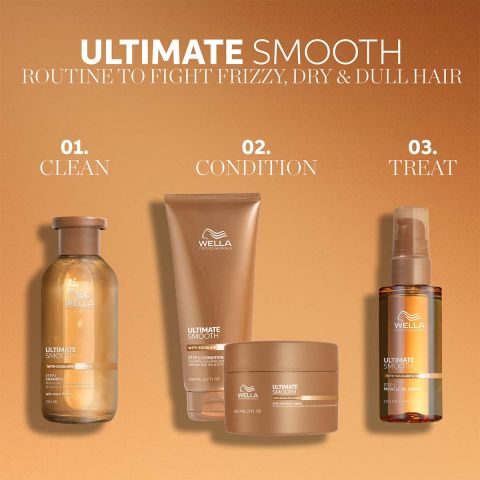 Wella Professionals - Ultimate Smooth Shampoo