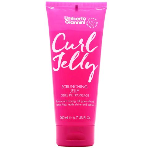 Umberto Giannini - Curl Jelly Scrunching Jelly - 200 ml