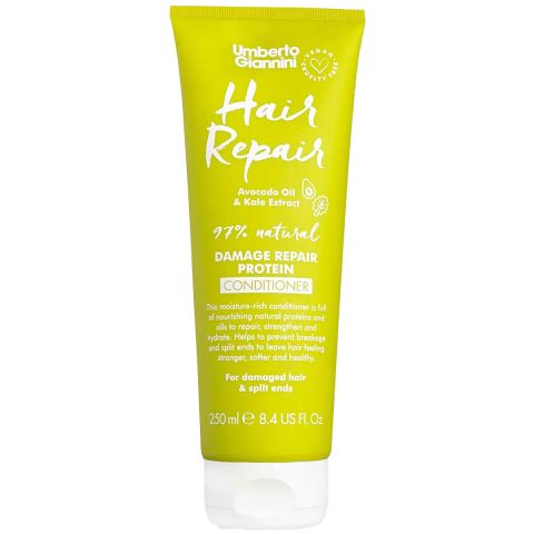 Umberto Giannini - Hair Repair Damage Protein Conditioner - 250 ml